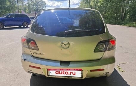Mazda 3, 2008 год, 515 000 рублей, 8 фотография