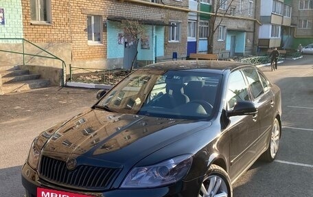 Skoda Octavia, 2011 год, 870 000 рублей, 9 фотография