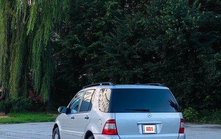 Mercedes-Benz M-Класс, 2003 год, 720 000 рублей, 8 фотография