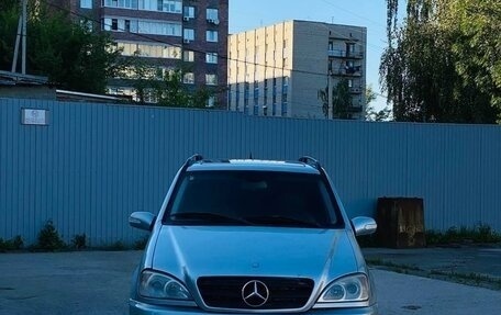Mercedes-Benz M-Класс, 2003 год, 720 000 рублей, 3 фотография