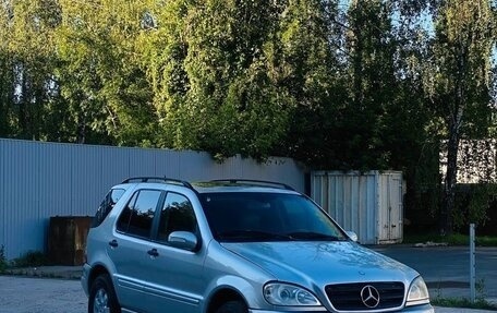 Mercedes-Benz M-Класс, 2003 год, 720 000 рублей, 9 фотография