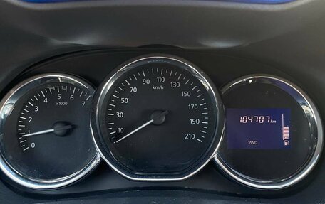 Nissan Terrano III, 2017 год, 1 249 000 рублей, 12 фотография