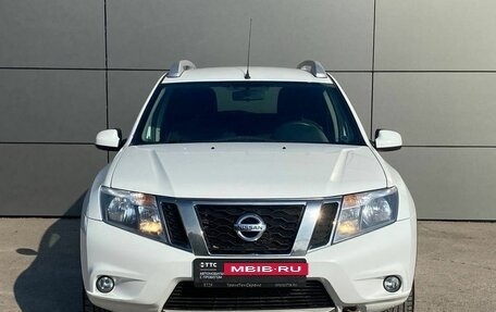 Nissan Terrano III, 2017 год, 1 249 000 рублей, 2 фотография