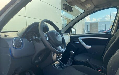 Nissan Terrano III, 2017 год, 1 249 000 рублей, 15 фотография