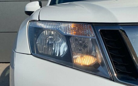 Nissan Terrano III, 2017 год, 1 249 000 рублей, 16 фотография