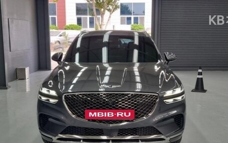 Genesis GV70, 2022 год, 4 100 355 рублей, 2 фотография