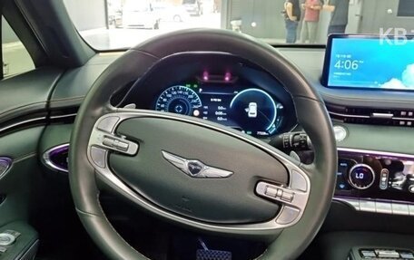 Genesis GV70, 2022 год, 4 100 355 рублей, 5 фотография