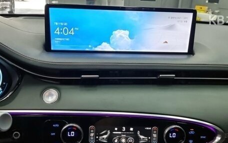 Genesis GV70, 2022 год, 4 100 355 рублей, 8 фотография