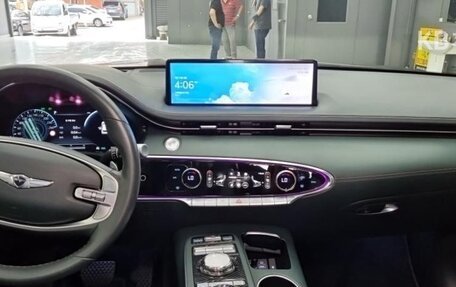 Genesis GV70, 2022 год, 4 100 355 рублей, 14 фотография