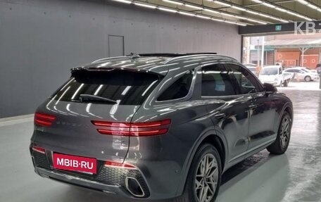 Genesis GV70, 2022 год, 4 100 355 рублей, 3 фотография