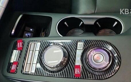 Genesis GV70, 2022 год, 4 100 355 рублей, 12 фотография