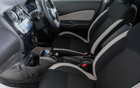 Nissan Note II рестайлинг, 2017 год, 1 199 000 рублей, 9 фотография