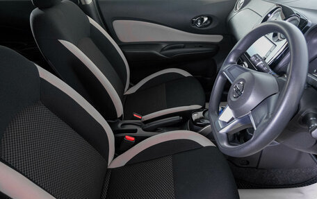 Nissan Note II рестайлинг, 2017 год, 1 199 000 рублей, 12 фотография