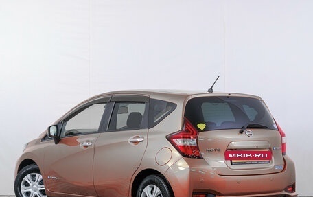 Nissan Note II рестайлинг, 2017 год, 1 199 000 рублей, 5 фотография