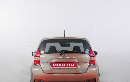 Nissan Note II рестайлинг, 2017 год, 1 199 000 рублей, 6 фотография