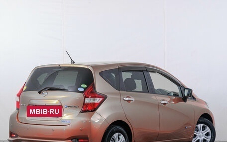 Nissan Note II рестайлинг, 2017 год, 1 199 000 рублей, 7 фотография