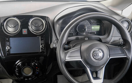 Nissan Note II рестайлинг, 2017 год, 1 199 000 рублей, 15 фотография