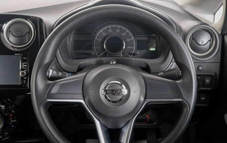 Nissan Note II рестайлинг, 2017 год, 1 199 000 рублей, 16 фотография