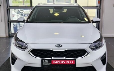 KIA cee'd III, 2021 год, 1 999 000 рублей, 2 фотография