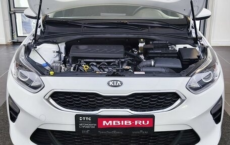 KIA cee'd III, 2021 год, 1 999 000 рублей, 9 фотография
