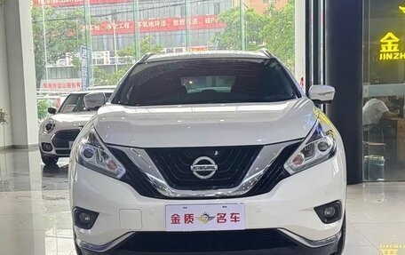 Nissan Murano, 2021 год, 2 450 000 рублей, 2 фотография