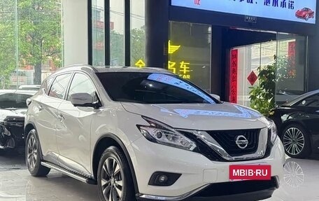 Nissan Murano, 2021 год, 2 450 000 рублей, 3 фотография