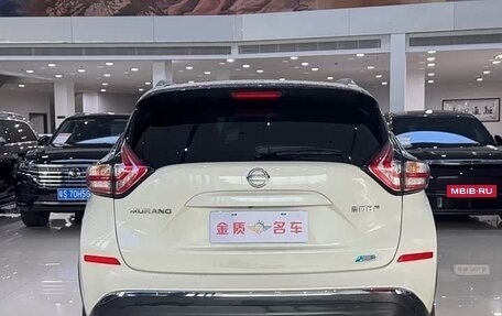Nissan Murano, 2021 год, 2 450 000 рублей, 7 фотография