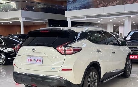 Nissan Murano, 2021 год, 2 450 000 рублей, 8 фотография