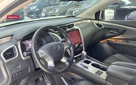 Nissan Murano, 2021 год, 2 450 000 рублей, 9 фотография