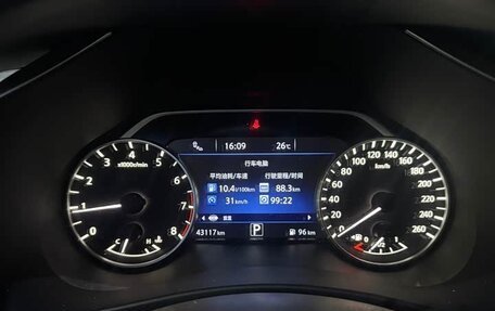 Nissan Murano, 2021 год, 2 450 000 рублей, 19 фотография