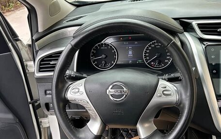 Nissan Murano, 2021 год, 2 585 000 рублей, 15 фотография