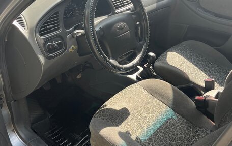 Chevrolet Lanos I, 2008 год, 180 000 рублей, 8 фотография