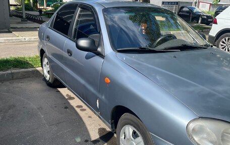 Chevrolet Lanos I, 2008 год, 180 000 рублей, 2 фотография