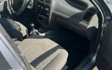 Chevrolet Lanos I, 2008 год, 180 000 рублей, 10 фотография