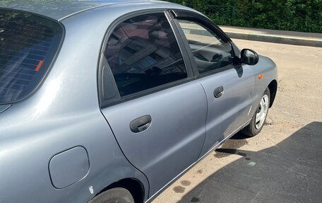 Chevrolet Lanos I, 2008 год, 180 000 рублей, 3 фотография