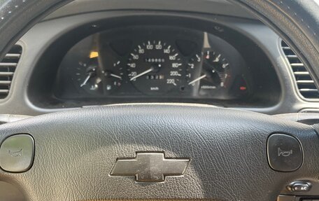 Chevrolet Lanos I, 2008 год, 180 000 рублей, 7 фотография