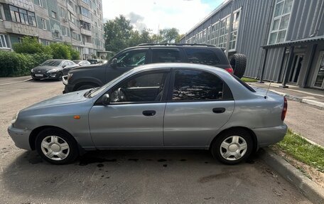 Chevrolet Lanos I, 2008 год, 180 000 рублей, 4 фотография