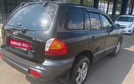 Hyundai Santa Fe III рестайлинг, 2001 год, 400 000 рублей, 3 фотография
