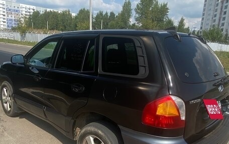 Hyundai Santa Fe III рестайлинг, 2001 год, 400 000 рублей, 2 фотография