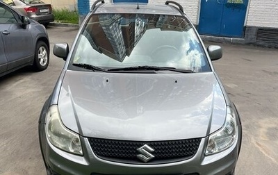 Suzuki SX4 II рестайлинг, 2013 год, 850 000 рублей, 1 фотография