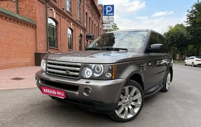 Land Rover Range Rover Sport I рестайлинг, 2008 год, 1 470 000 рублей, 1 фотография