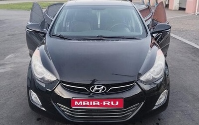 Hyundai Elantra V, 2013 год, 1 049 000 рублей, 1 фотография