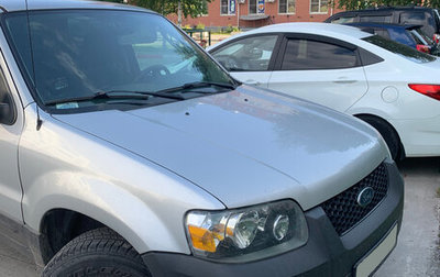 Ford Escape II, 2004 год, 550 000 рублей, 1 фотография