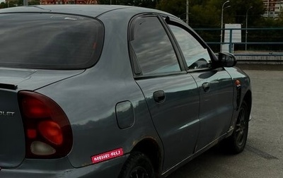 Chevrolet Lanos I, 2009 год, 99 000 рублей, 1 фотография