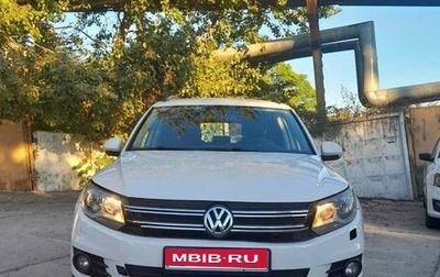 Volkswagen Tiguan I, 2013 год, 950 000 рублей, 1 фотография