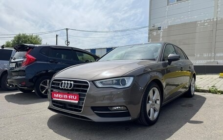 Audi A3, 2014 год, 1 450 000 рублей, 1 фотография