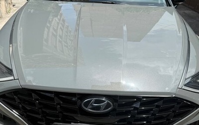 Hyundai Sonata VIII, 2020 год, 2 350 000 рублей, 1 фотография