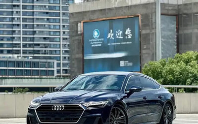 Audi A7, 2022 год, 4 700 020 рублей, 1 фотография