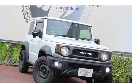 Suzuki Jimny, 2021 год, 1 460 045 рублей, 1 фотография