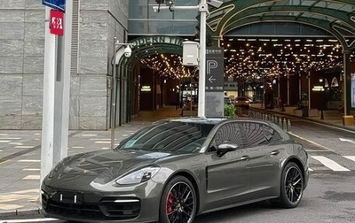 Porsche Panamera II рестайлинг, 2022 год, 9 900 006 рублей, 1 фотография